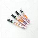 PILOT ปากกาไวท์บอร์ด หัวตัด(B) <1/12> สีดำ